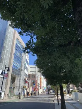 Y・Sビルの外観