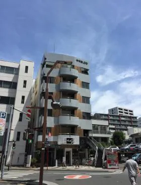 中村ビルの外観