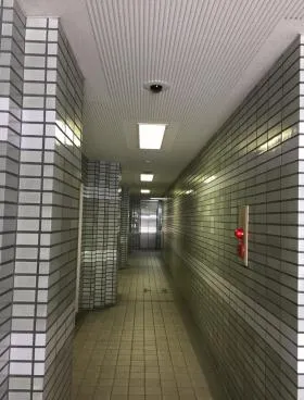 中村ビルの外観