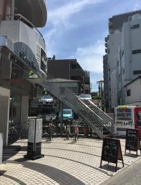 中村ビルの外観