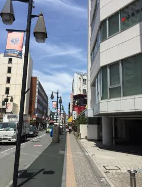 中村ビルの外観