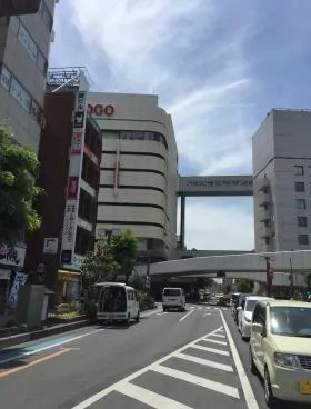 中村ビルの外観