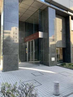 日本火災埼玉ビルの外観