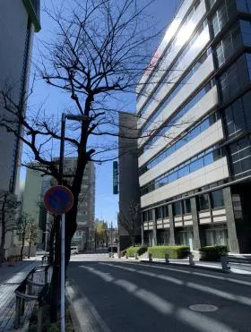 日本火災埼玉ビルの外観