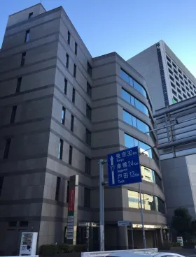 大宮西口大栄ビルの外観