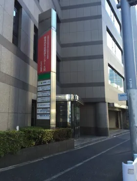 大宮西口大栄ビルの外観
