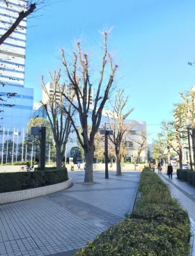 大宮西口大栄ビルの外観
