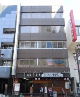 興陽ビルの外観
