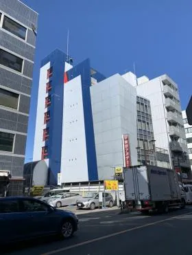 ルート大宮ビルの外観