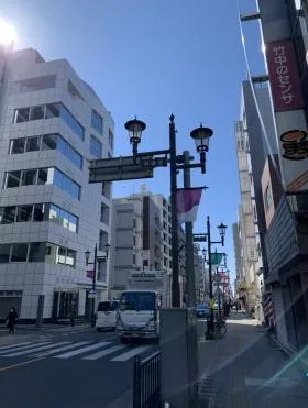 ルート大宮ビルの外観