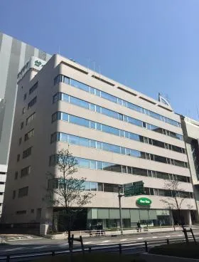 KSビルの外観