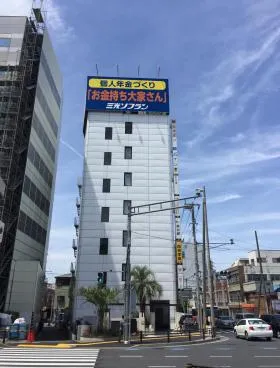 ASビルの外観