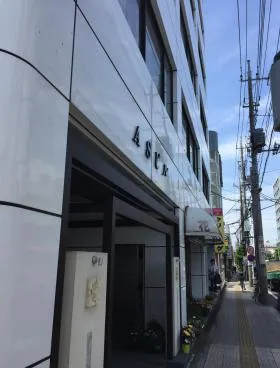 ASビルの外観