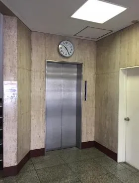 ASビルの外観