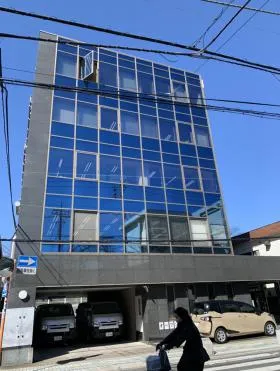 日本教育出版ビルの外観