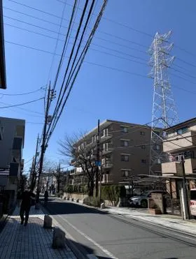 日本教育出版ビルの外観