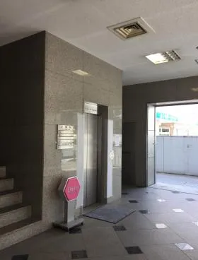 第3バーディートライビル 旧)グランディ桜木ビルの外観