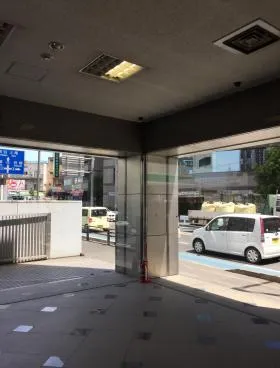 第3バーディートライビル 旧)グランディ桜木ビルの外観