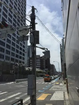 第3バーディートライビル 旧)グランディ桜木ビルの外観