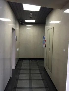 ARAIビルの外観
