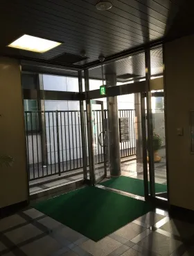 ARAIビルの外観
