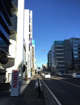 鐘塚ビルの外観