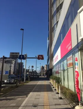 ユニオンビルディングの外観