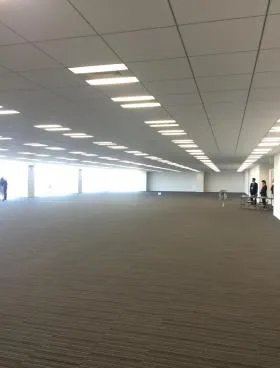 グラスキューブ品川の外観