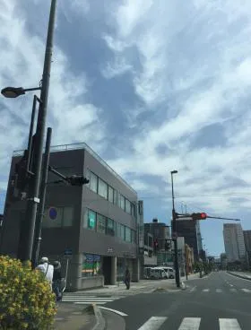 倉持興業ビルの外観