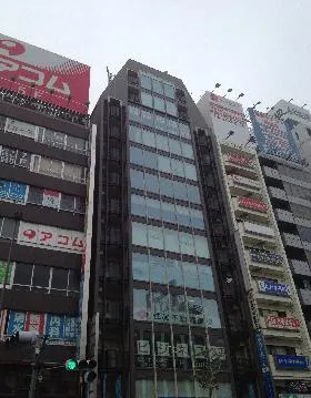 5セントラルビルの外観