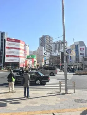 5セントラルビルの外観