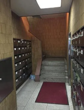 喜助お茶の水ビル(旧:共同ビル(万世))の外観