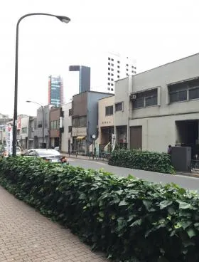 喜助お茶の水ビル(旧:共同ビル(万世))の外観