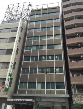 喜助お茶の水ビル(旧:共同ビル(万世))の外観