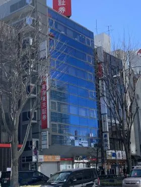 大野ビルの外観
