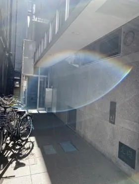 大野ビルの外観
