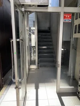 大野ビルの外観