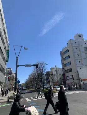大野ビルの外観