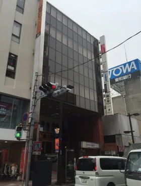 大宮マルゼンビルの外観