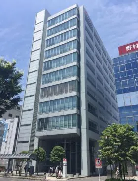 太陽生命大宮ビルの外観
