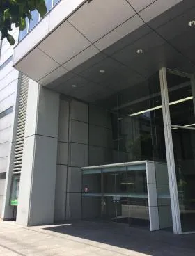 太陽生命大宮ビルの外観