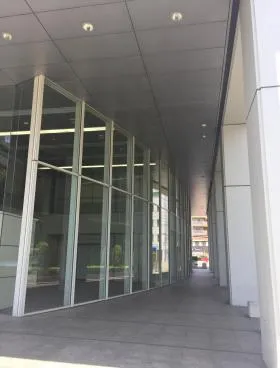太陽生命大宮ビルの外観