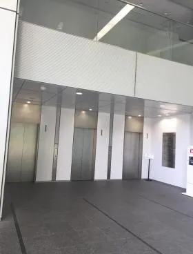 太陽生命大宮ビルの外観
