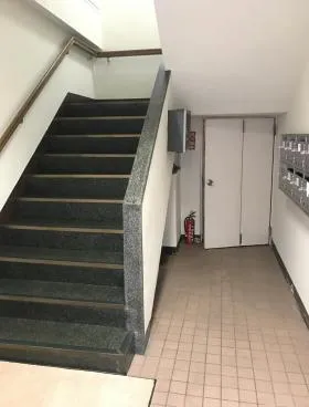 本田ビルの外観