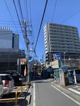 第2やすなビルの外観