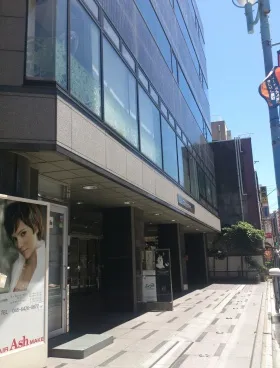 ダヴィンチ大宮ビルの外観