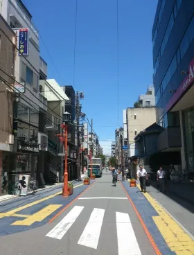 ダヴィンチ大宮ビルの外観
