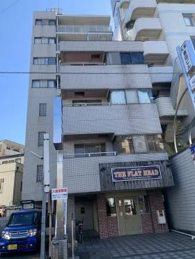 今井ビルの外観