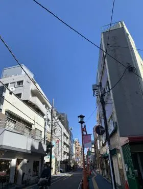 今井ビルの外観