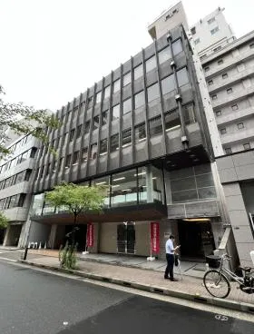 髙島屋THビル北館(旧:ムツミビルディング)の外観